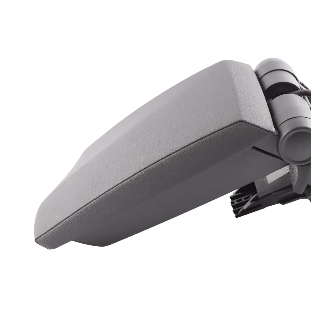 Centre Console Arm Rest Armrest Black to BMW E81 E82 E87N LCI with Part number 9110492 BMW E81 E82 E87N LCI Centre Console Arm Rest Armrest Black - SKU RHD-9110492-6 - Part number 9110492