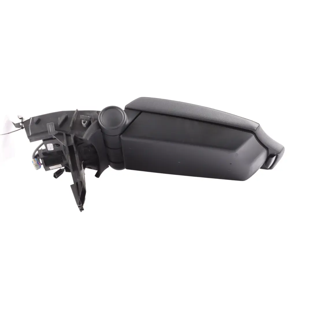 BMW E81 E82 E87N LCI Centre Console Arm Rest Armrest Black - SKU RHD-9110492-6 - Part number 9110492