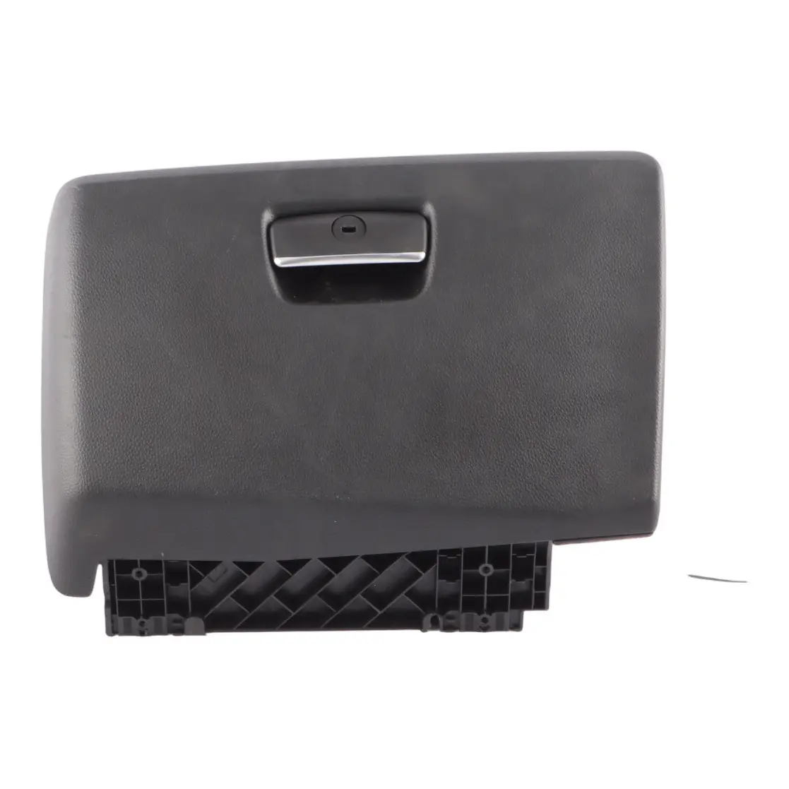 BMW E82 E88 Glove Box Dash Dashboard Lockable Passenger's Side Black 9121797