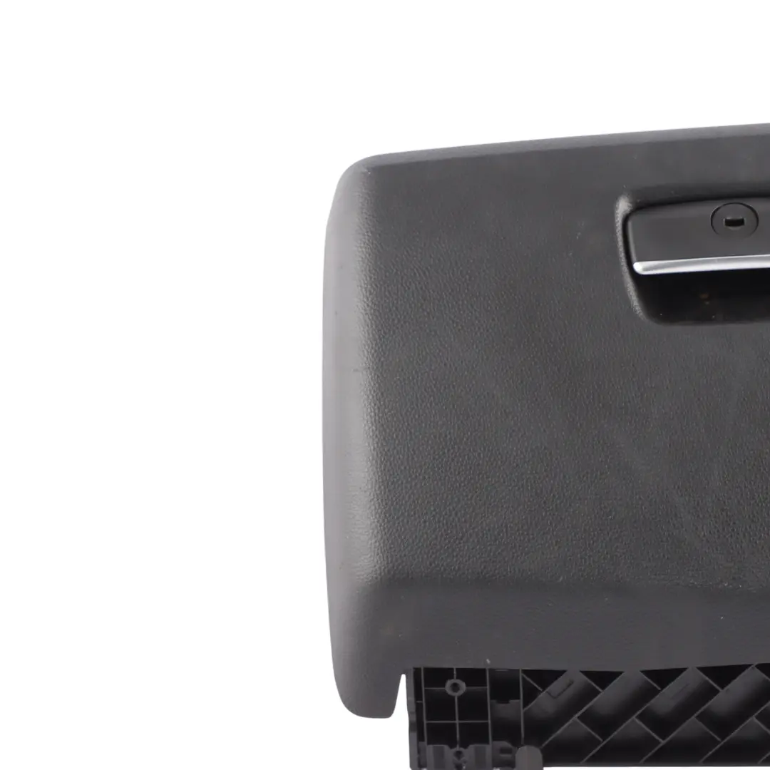 BMW E82 E88 Glove Box Dash Dashboard Lockable Passenger's Side Black - SKU RHD-9121797-2 - Part number 9121797