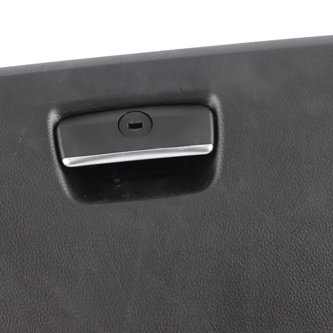 Glove Box Dash Dashboard Lockable Passenger's Side Black to BMW E82 E88 with Part number 9121797 BMW E82 E88 Glove Box Dash Dashboard Lockable Passenger's Side Black - SKU RHD-9121797-2 - Part number 9121797