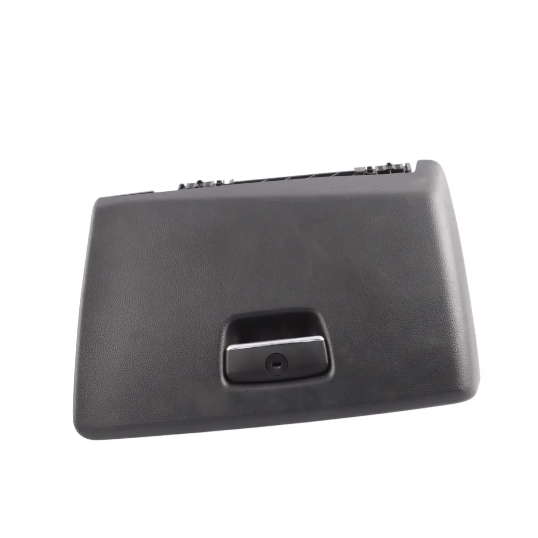 Glove Box Dash Dashboard Lockable Passenger's Side Black to BMW E82 E88 with Part number 9121797 BMW E82 E88 Glove Box Dash Dashboard Lockable Passenger's Side Black - SKU RHD-9121797-2 - Part number 9121797