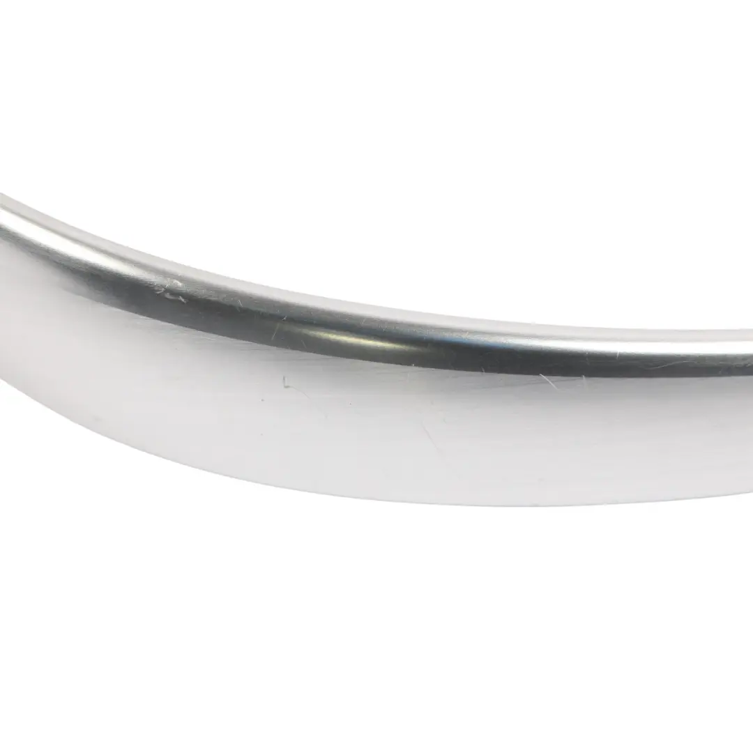 BMW E87 LCI Ashtray Trim Set Dash Dashboard Aluminium Akzentschliff - SKU RHD-9122672-2 - Part number 9122672