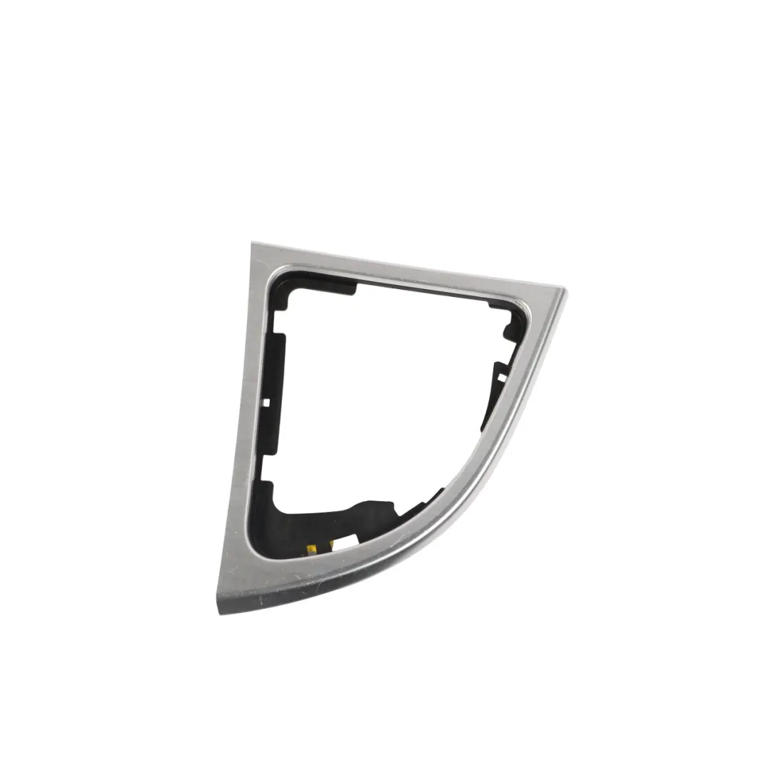 Ashtray Trim Set Dash Dashboard Aluminium Akzentschliff to BMW E87 LCI with Part number 9122672 BMW E87 LCI Ashtray Trim Set Dash Dashboard Aluminium Akzentschliff - SKU RHD-9122672-2 - Part number 9122672