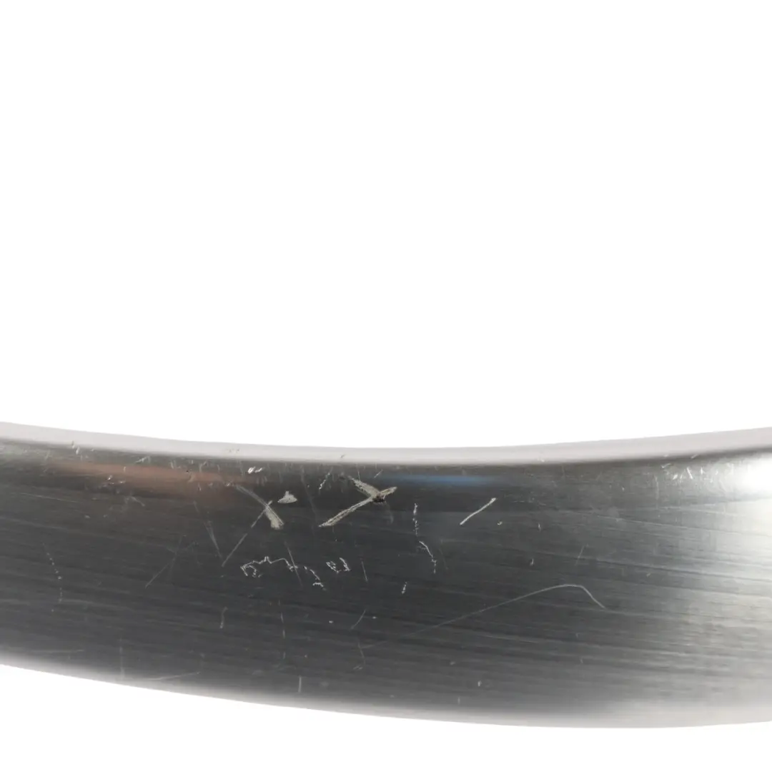 BMW E87 LCI Ashtray Trim Set Dash Dashboard Aluminium Akzentschliff - SKU RHD-9122672-2 - Part number 9122672