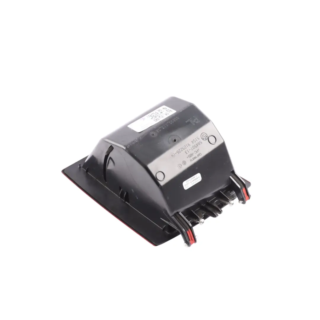 Storage Box Compartment Driver's Side Dashboard Tray to BMW Z4 E89 with Part number 9129226 BMW Z4 E89 Storage Box Compartment Driver's Side Dashboard Tray - SKU RHD-9129226 - Part number 9129226