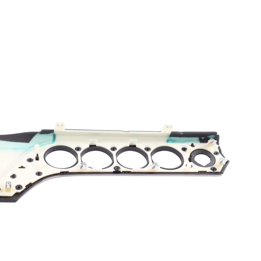 Interior Decor Strip Cover Dash Console Carbon Aluminium Left N/S to BMW Z4 E89 with Part number 8049233 BMW Z4 E89 Interior Decor Strip Cover Dash Console Carbon Aluminium Left N/S - SKU RHD-8049233-1 - Part number 8049233