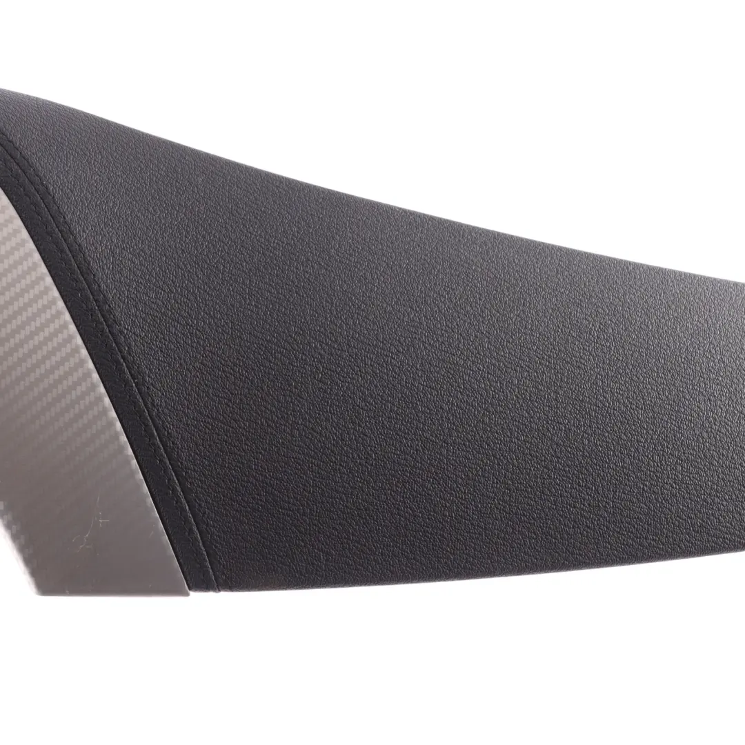 Interior Decor Strip Cover Dash Console Carbon Aluminium Left N/S to BMW Z4 E89 with Part number 8049233 BMW Z4 E89 Interior Decor Strip Cover Dash Console Carbon Aluminium Left N/S - SKU RHD-8049233-1 - Part number 8049233