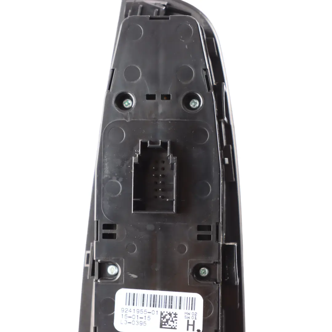 Window Lifter Switch Control Power Fold Operating Unit to BMW F10 F11 with Part number 9179913 BMW F10 F11 Window Lifter Switch Control Power Fold Operating Unit - SKU RHD-9179913-1 - Part number 9179913