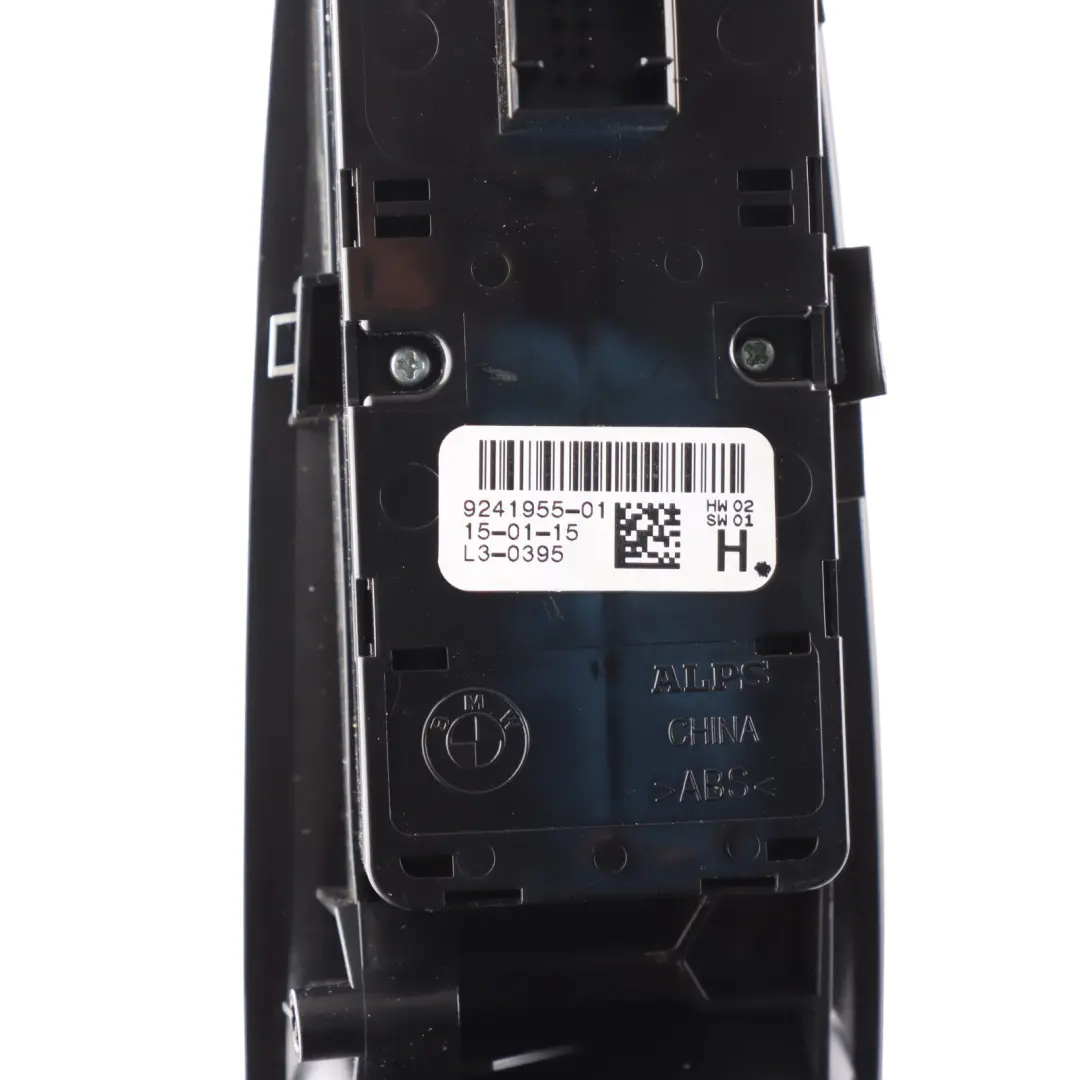 BMW F10 F11 Lève-Vitre Interrupteur Pliage Electrique Fonctionnement - SKU RHD-9179913-1 - Numéro de pièce 9179913