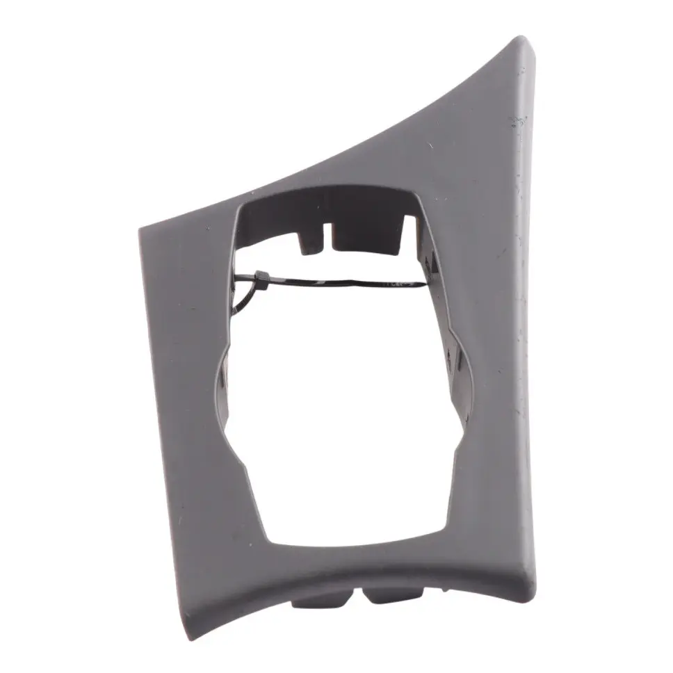 Central Operating Unit Frame Cover Trim 9169574 to BMW E81 E87 LCI E82 E88 with Part number 9181072 BMW E81 E87 LCI E82 E88 Central Operating Unit Frame Cover Trim 9169574 - SKU RHD-9181072-1 - Part number 9181072