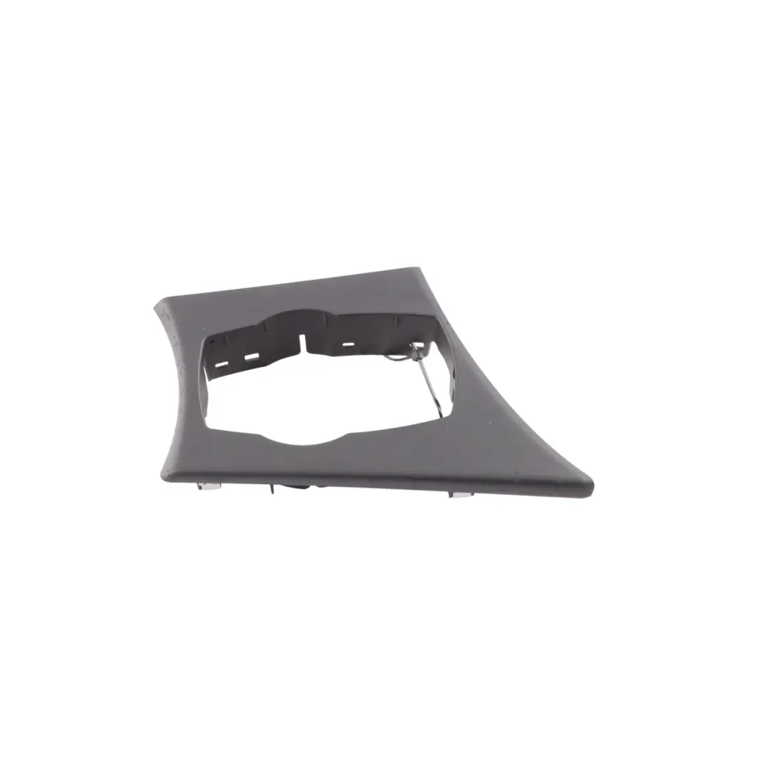 Central Operating Unit Frame Cover Trim 9169574 to BMW E81 E87 LCI E82 E88 with Part number 9181072 BMW E81 E87 LCI E82 E88 Central Operating Unit Frame Cover Trim 9169574 - SKU RHD-9181072-1 - Part number 9181072