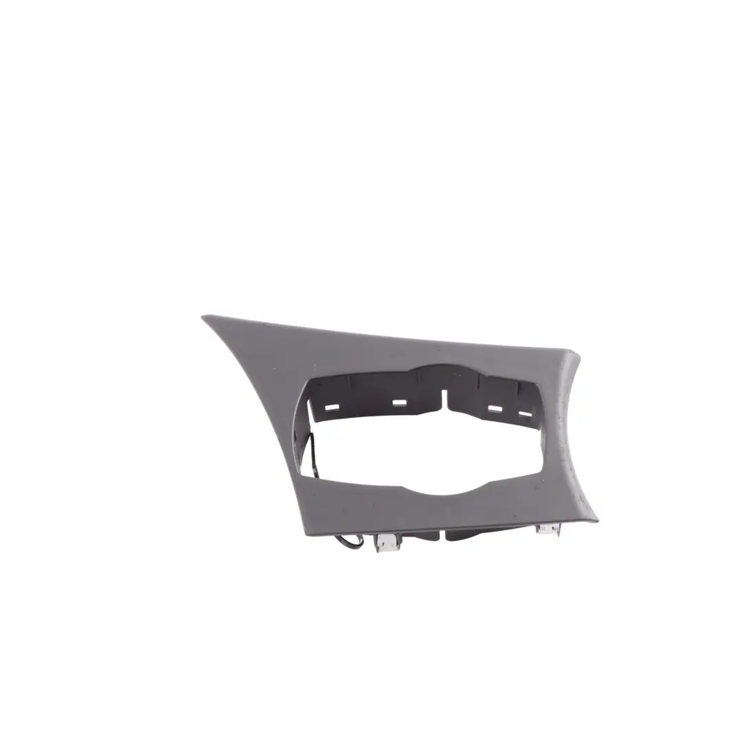 BMW E81 E87 LCI E82 E88 Central Operating Unit Frame Cover Trim 9169574 - SKU RHD-9181072-1 - Part number 9181072