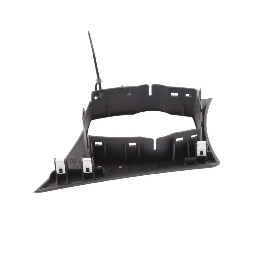 Central Operating Unit Frame Cover Trim 9169574 to BMW E81 E87 LCI E82 E88 with Part number 9181072 BMW E81 E87 LCI E82 E88 Central Operating Unit Frame Cover Trim 9169574 - SKU RHD-9181072-1 - Part number 9181072