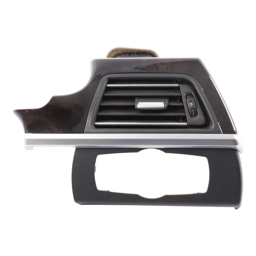 Duct BMW F13 F12 F06 Dashboard Heater Blower A/C Air Vent Right O/S to Air with Part number 9197487 Air Duct BMW F13 F12 F06 Dashboard Heater Blower A/C Air Vent Right O/S - SKU RHD-9197487-1 - Part number 9197487