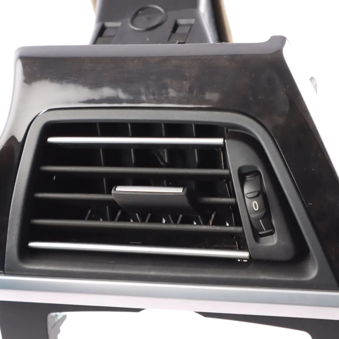Air Duct BMW F13 F12 F06 Dashboard Heater Blower A/C Air Vent Right O/S - SKU RHD-9197487-1 - Part number 9197487