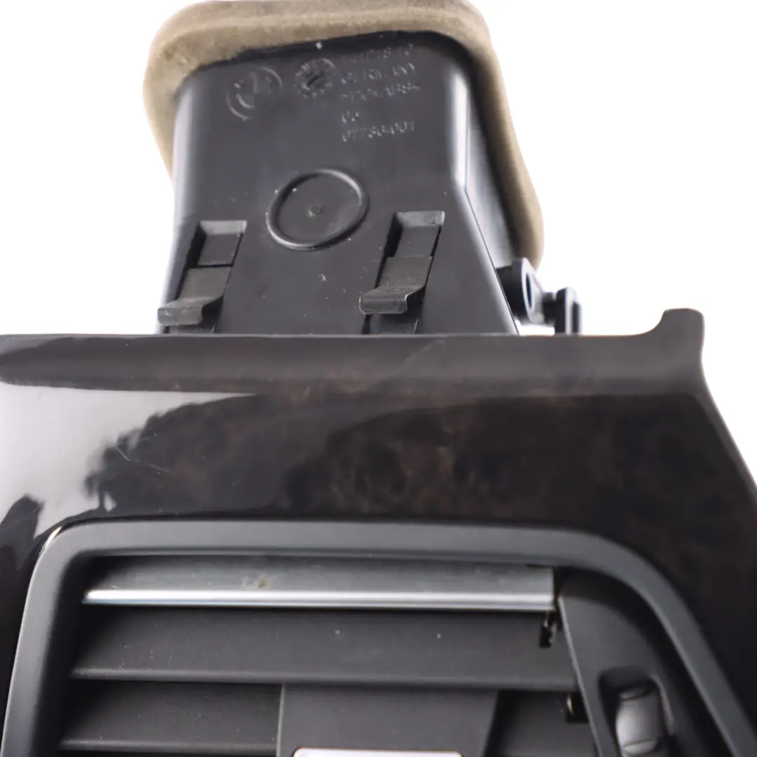 Air Duct BMW F13 F12 F06 Dashboard Heater Blower A/C Air Vent Right O/S - SKU RHD-9197487-1 - Part number 9197487