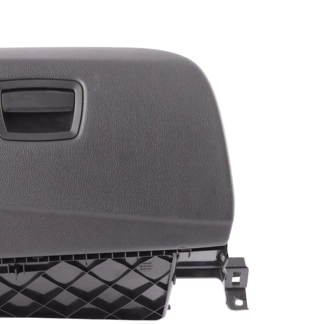 Glove Box BMW F12 F06 F13 Glovebox Cover Dashboard Storage Black 9240818 to with Part number 9228263 Glove Box BMW F12 F06 F13 Glovebox Cover Dashboard Storage Black 9240818 - SKU RHD-9228263-1 - Part number 9228263