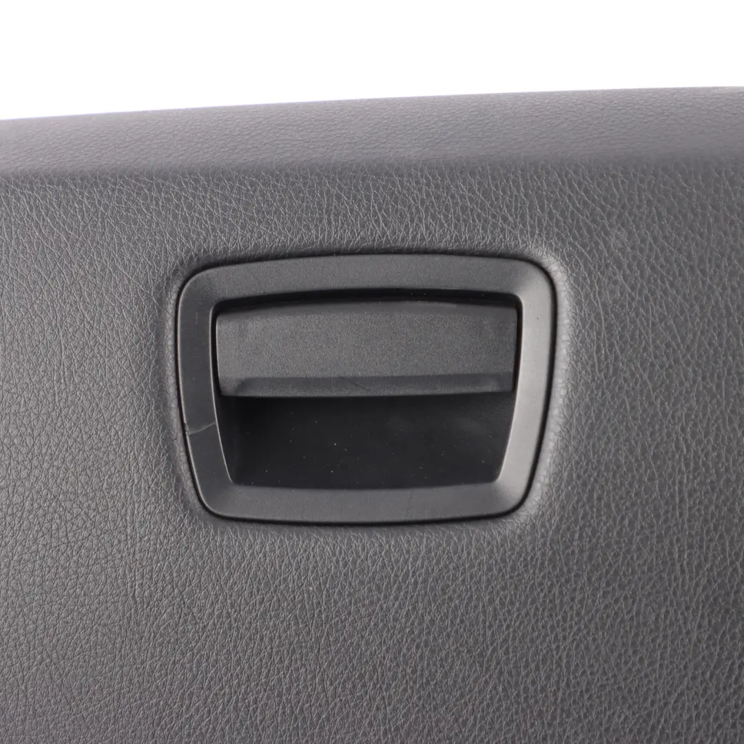 Glove Box BMW F12 F06 F13 Glovebox Cover Dashboard Storage Black 9240818 to with Part number 9228263 Glove Box BMW F12 F06 F13 Glovebox Cover Dashboard Storage Black 9240818 - SKU RHD-9228263-1 - Part number 9228263