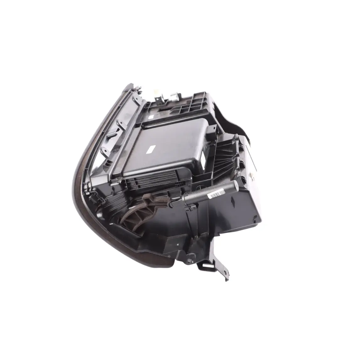 Glove Box BMW F12 F06 F13 Glovebox Cover Dashboard Storage Black 9240818 to with Part number 9228263 Glove Box BMW F12 F06 F13 Glovebox Cover Dashboard Storage Black 9240818 - SKU RHD-9228263-1 - Part number 9228263