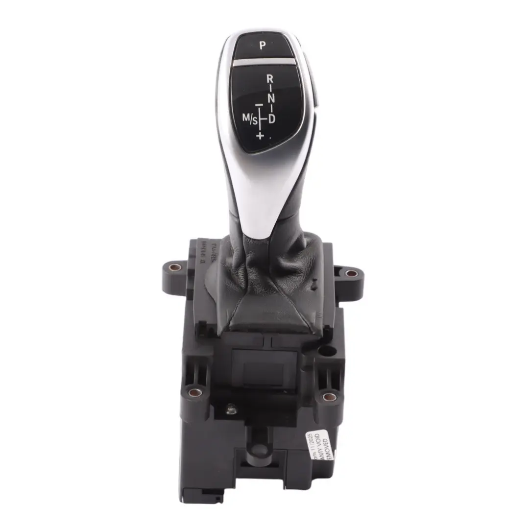 BMW F10 F12 F25 F26 Lever Gear Selector Switch Automatic Transmission - SKU RHD-9251191-2 - Part number 9251191