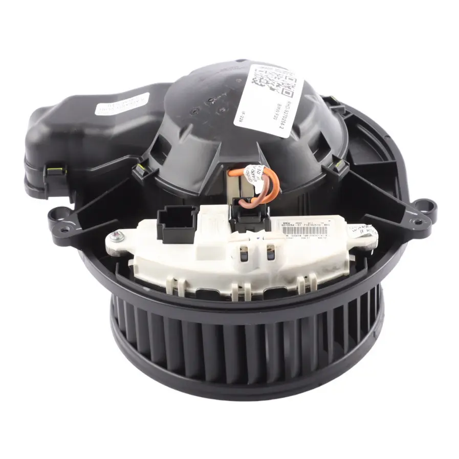 Heater Control Blower Fan Regulator Resistor to BMW F20 F21 F30 F31 F32 with Part number 9270254 BMW F20 F21 F30 F31 F32 Heater Control Blower Fan Regulator Resistor - SKU RHD-9270254-2 - Part number 9270254