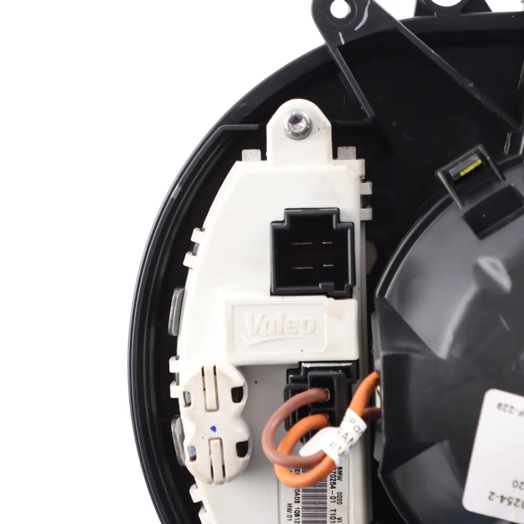 Heater Control Blower Fan Regulator Resistor to BMW F20 F21 F30 F31 F32 with Part number 9270254 BMW F20 F21 F30 F31 F32 Heater Control Blower Fan Regulator Resistor - SKU RHD-9270254-2 - Part number 9270254