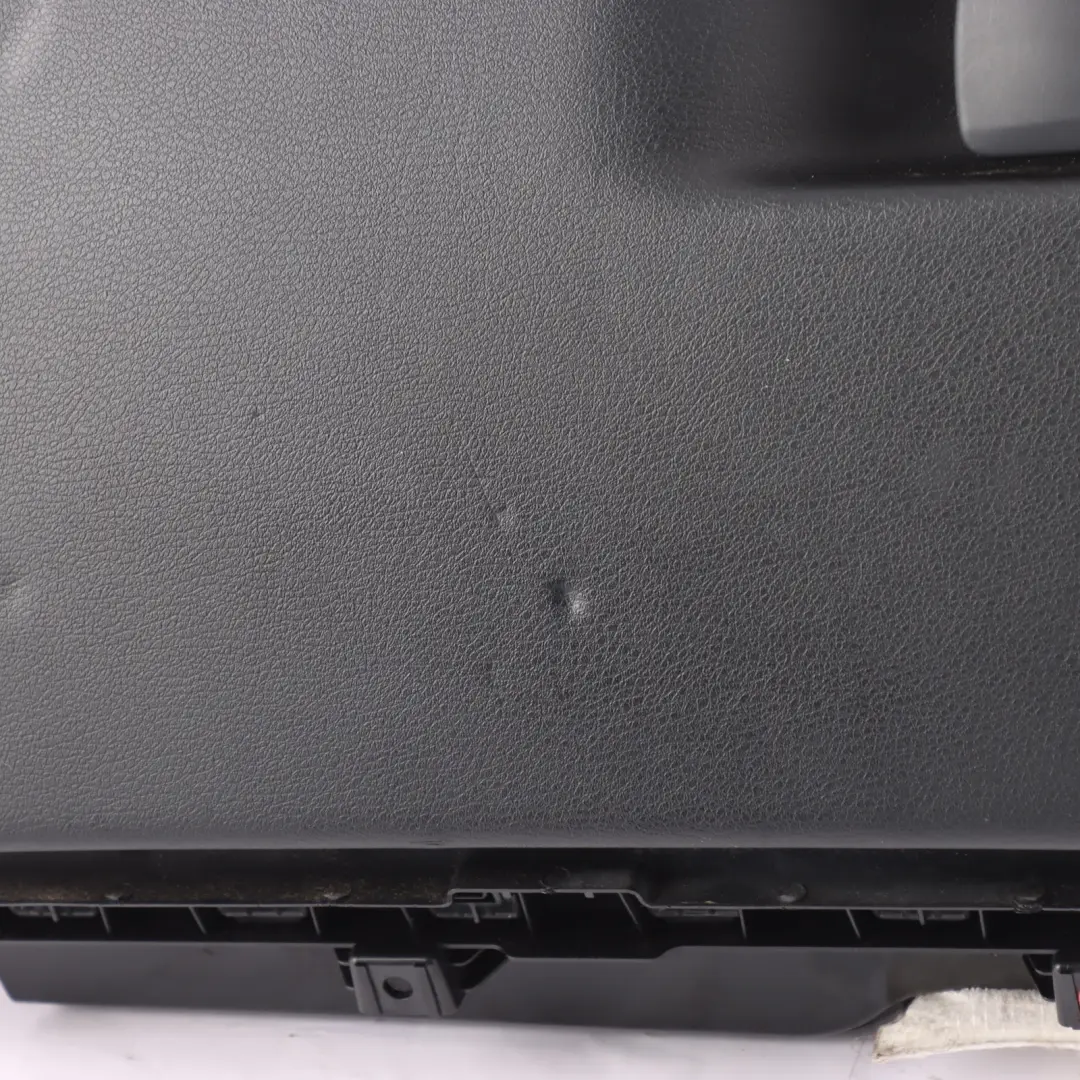  Glove Box BMW X5 F15 X6 F16 Dashboard Storage Tray Glovebox Black - SKU RHD-9279145 - Part number 9279145