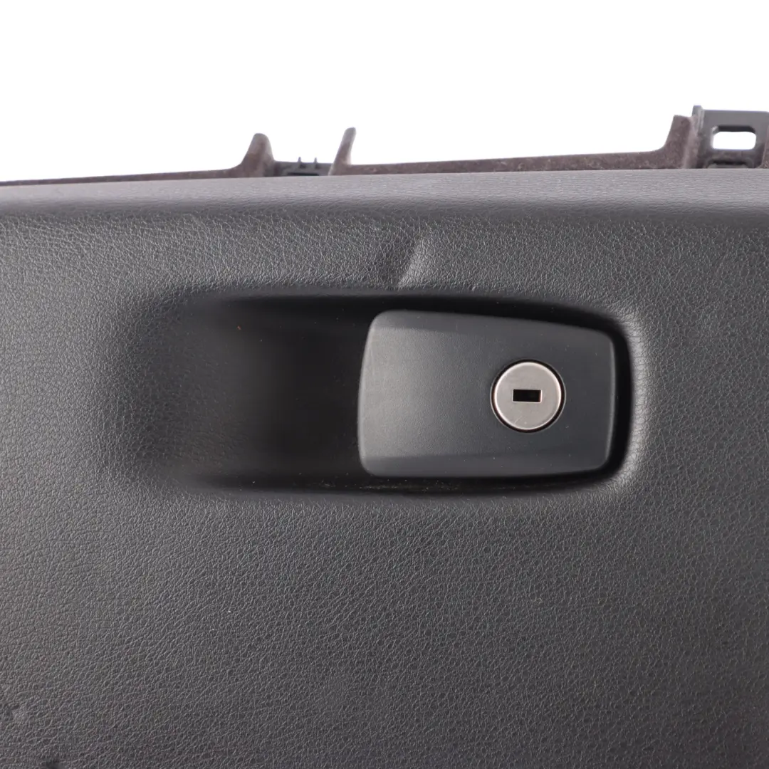  Glove Box BMW X5 F15 X6 F16 Dashboard Storage Tray Glovebox Black - SKU RHD-9279145 - Part number 9279145