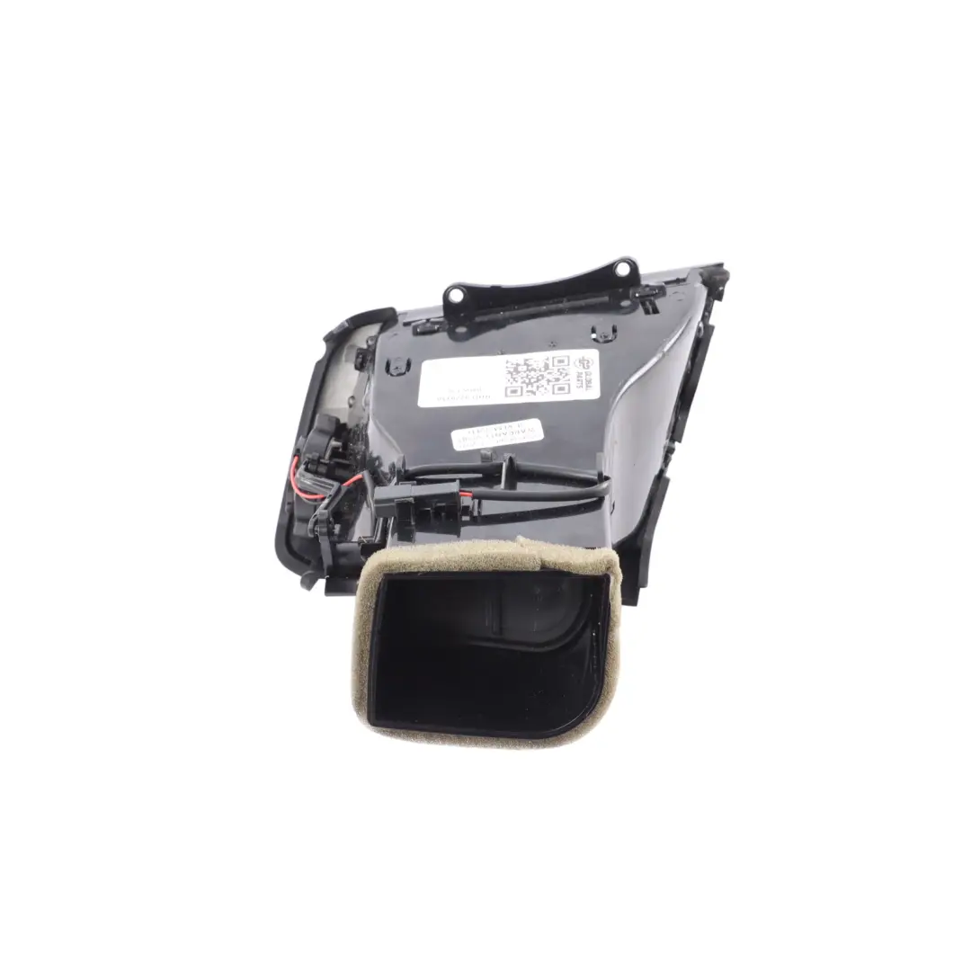 BMX X6 F16 Dashboard Air Vent Grille Front Left N/S to with Part number 9279150 BMX X6 F16 Dashboard Air Vent Grille Front Left N/S - SKU RHD-9279150 - Part number 9279150