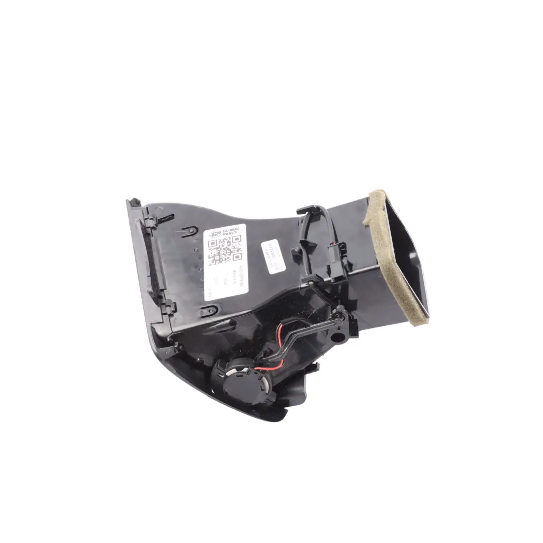 BMX X6 F16 Dashboard Air Vent Grille Front Left N/S to with Part number 9279150 BMX X6 F16 Dashboard Air Vent Grille Front Left N/S - SKU RHD-9279150 - Part number 9279150