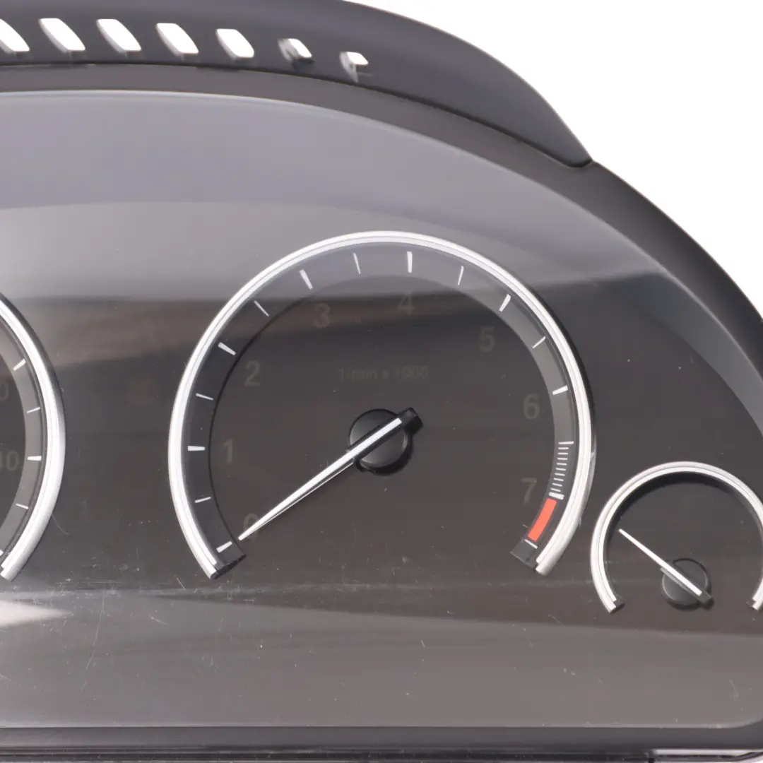Instrument Cluster Speedo Clocks Meter Automatic Petrol to BMW F12 F13 with Part number 9280460 BMW F12 F13 Instrument Cluster Speedo Clocks Meter Automatic Petrol - SKU RHD-9280460-1 - Part number 9280460