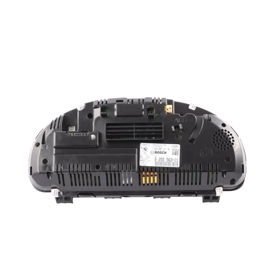 Instrument Cluster Speedo Clocks Meter Automatic Petrol to BMW F12 F13 with Part number 9280460 BMW F12 F13 Instrument Cluster Speedo Clocks Meter Automatic Petrol - SKU RHD-9280460-1 - Part number 9280460