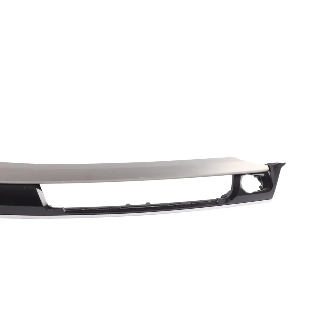 Front Dashboard Panel Trim Cover Satin Polished to BMW X5 F15 X6 F16 with Part number 9280781 BMW X5 F15 X6 F16 Front Dashboard Panel Trim Cover Satin Polished - SKU RHD-9280781 - Part number 9280781