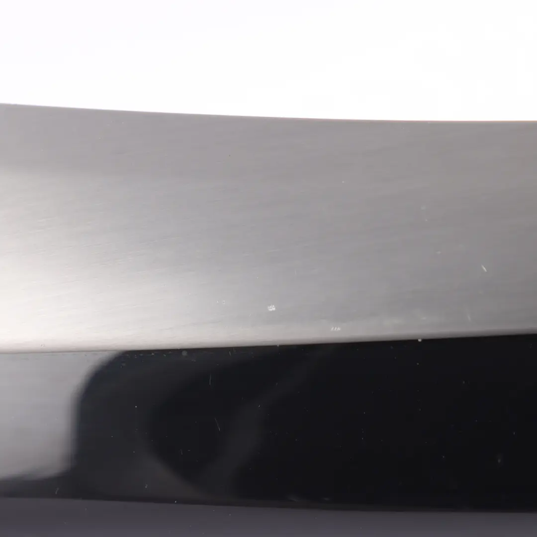 Front Dashboard Panel Trim Cover Satin Polished to BMW X5 F15 X6 F16 with Part number 9280781 BMW X5 F15 X6 F16 Front Dashboard Panel Trim Cover Satin Polished - SKU RHD-9280781 - Part number 9280781