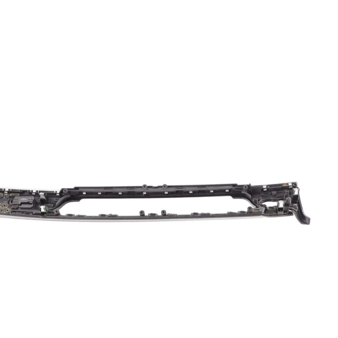 Front Dashboard Panel Trim Cover Satin Polished to BMW X5 F15 X6 F16 with Part number 9280781 BMW X5 F15 X6 F16 Front Dashboard Panel Trim Cover Satin Polished - SKU RHD-9280781 - Part number 9280781