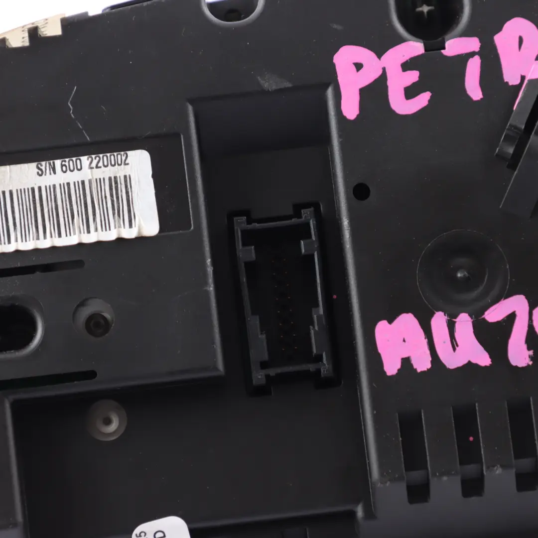 Instrument Cluster Speedometer Clocks Petrol Automatic to BMW E90 E91 with Part number 9283812 BMW E90 E91 Instrument Cluster Speedometer Clocks Petrol Automatic - SKU RHD-9283812 - Part number 9283812