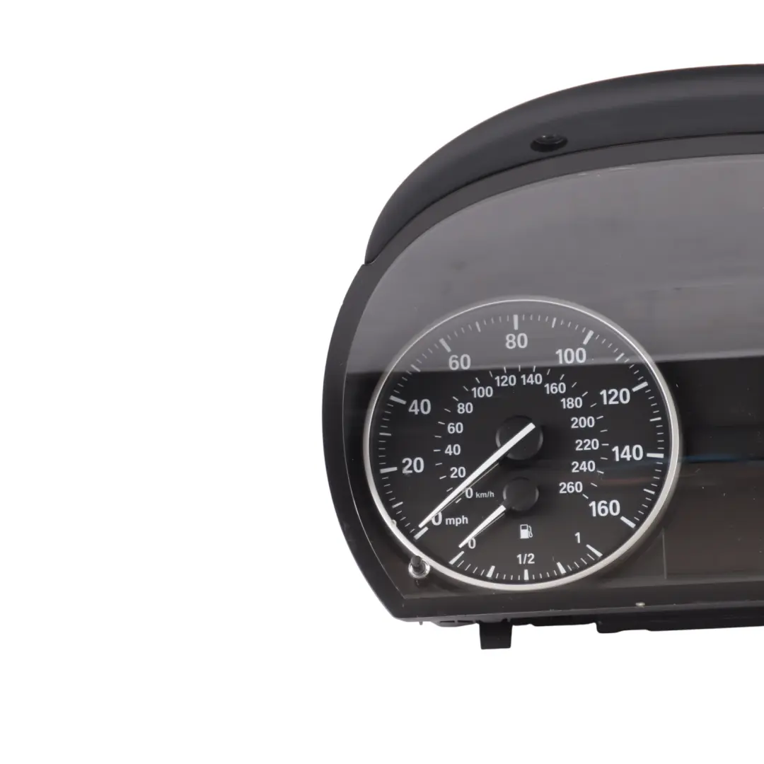 BMW E90 E91 Instrument Cluster Speedometer Clocks Petrol Automatic - SKU RHD-9283812 - Part number 9283812