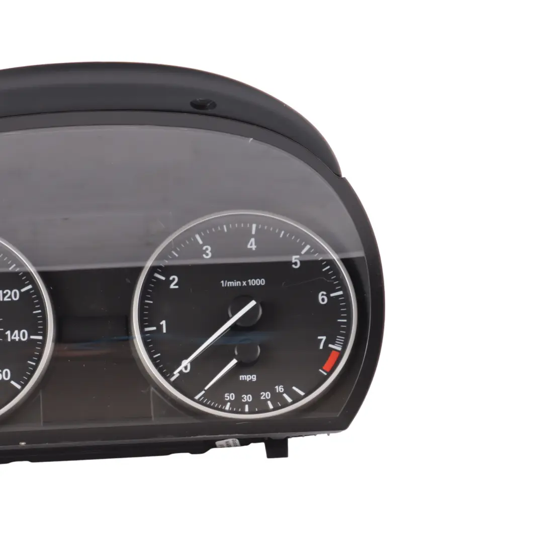 Instrument Cluster Speedometer Clocks Petrol Automatic to BMW E90 E91 with Part number 9283812 BMW E90 E91 Instrument Cluster Speedometer Clocks Petrol Automatic - SKU RHD-9283812 - Part number 9283812