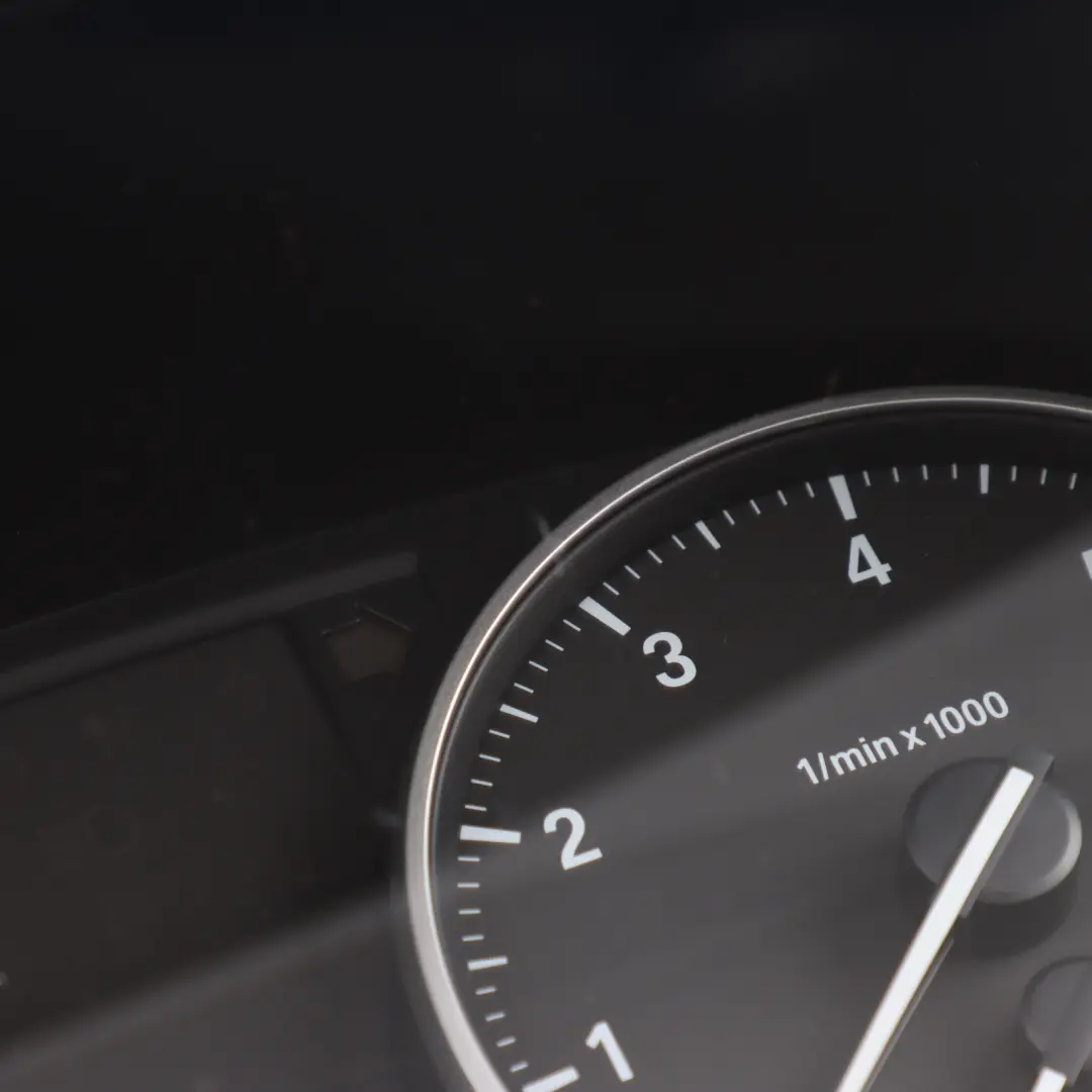 Instrument Cluster Speedometer Clocks Petrol Automatic to BMW E90 E91 with Part number 9283812 BMW E90 E91 Instrument Cluster Speedometer Clocks Petrol Automatic - SKU RHD-9283812 - Part number 9283812