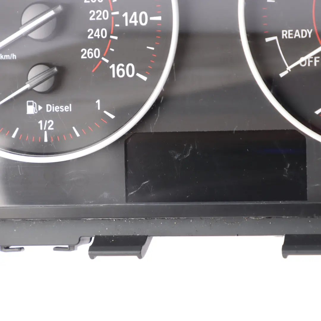 Instrument Cluster Speedo Clocks MPH Petrol Automatic to BMW F20 LCI F45 with Part number 9295445 BMW F20 LCI F45 Instrument Cluster Speedo Clocks MPH Petrol Automatic - SKU RHD-9295445-1 - Part number 9295445