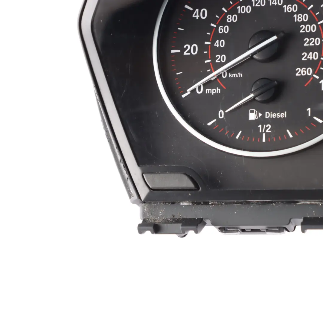 Instrument Cluster Speedo Clocks MPH Petrol Automatic to BMW F20 LCI F45 with Part number 9295445 BMW F20 LCI F45 Instrument Cluster Speedo Clocks MPH Petrol Automatic - SKU RHD-9295445-1 - Part number 9295445