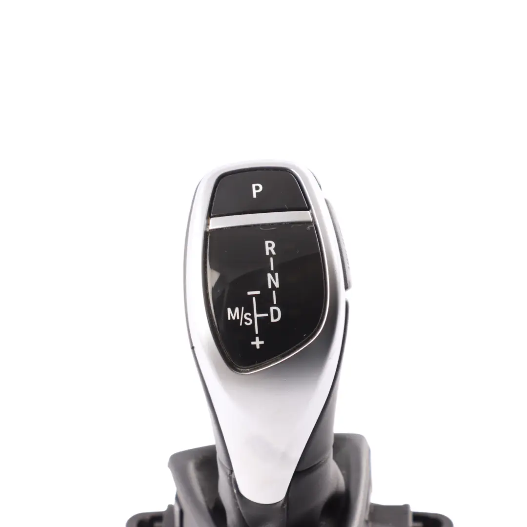 Selector Gearshift Lever Automatic Gearbox to BMW F20 F21 F30 F31 F32 Gear with Part number 9296899 BMW F20 F21 F30 F31 F32 Gear Selector Gearshift Lever Automatic Gearbox - SKU rhd-9296899-3 - Part number 9296899