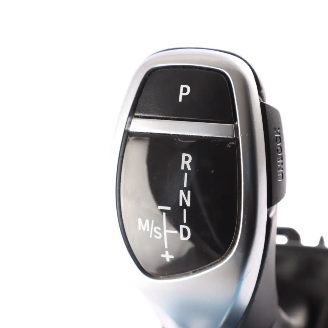 Selector Gearshift Lever Automatic Gearbox to BMW F20 F21 F30 F31 F32 Gear with Part number 9296899 BMW F20 F21 F30 F31 F32 Gear Selector Gearshift Lever Automatic Gearbox - SKU rhd-9296899-3 - Part number 9296899