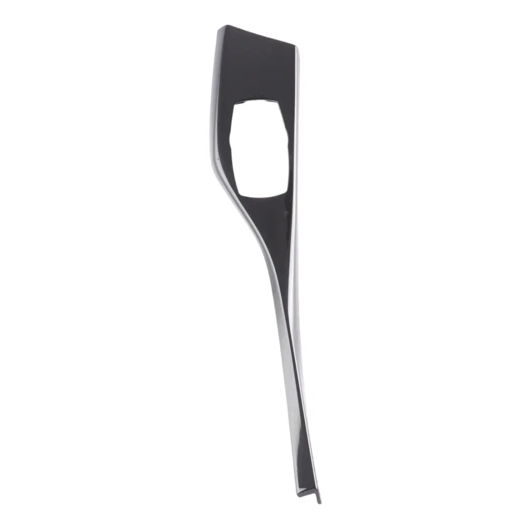  Centre Console Trim BMW F20 F21 F22 LCI Cover Panel Shining Black - SKU RHD-9343847 - Part number 9343847
