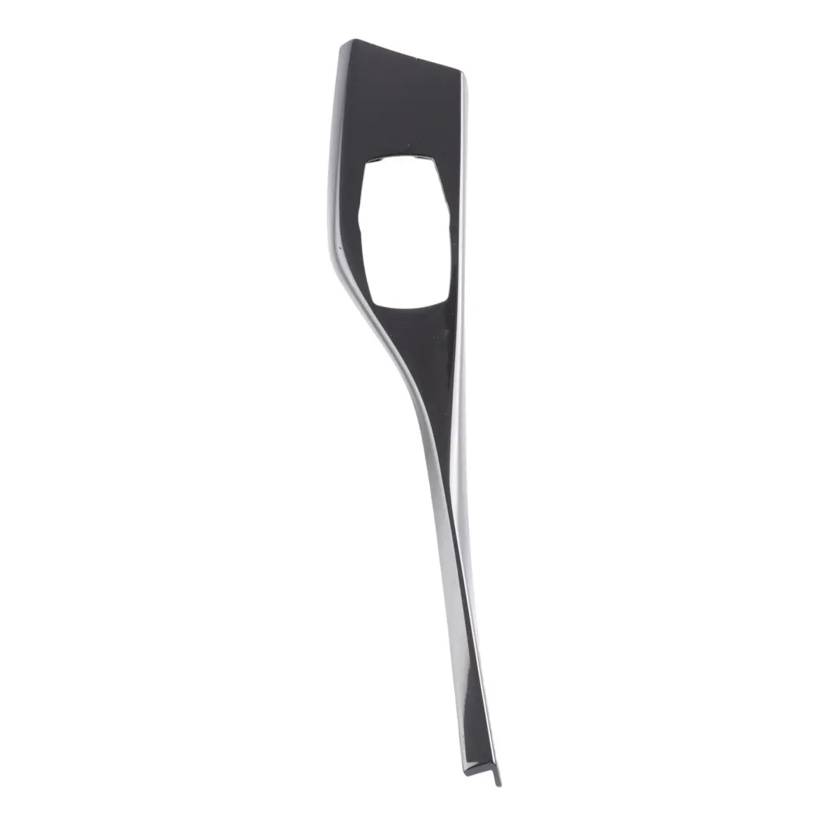 Centre Console Trim BMW F20 F21 F22 LCI Cover Panel Shining Black 9343847