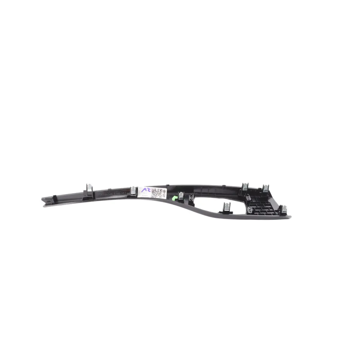 Centre Console Trim BMW F20 F21 F22 LCI Cover Panel Shining Black to with Part number 9343847 Centre Console Trim BMW F20 F21 F22 LCI Cover Panel Shining Black - SKU RHD-9343847 - Part number 9343847