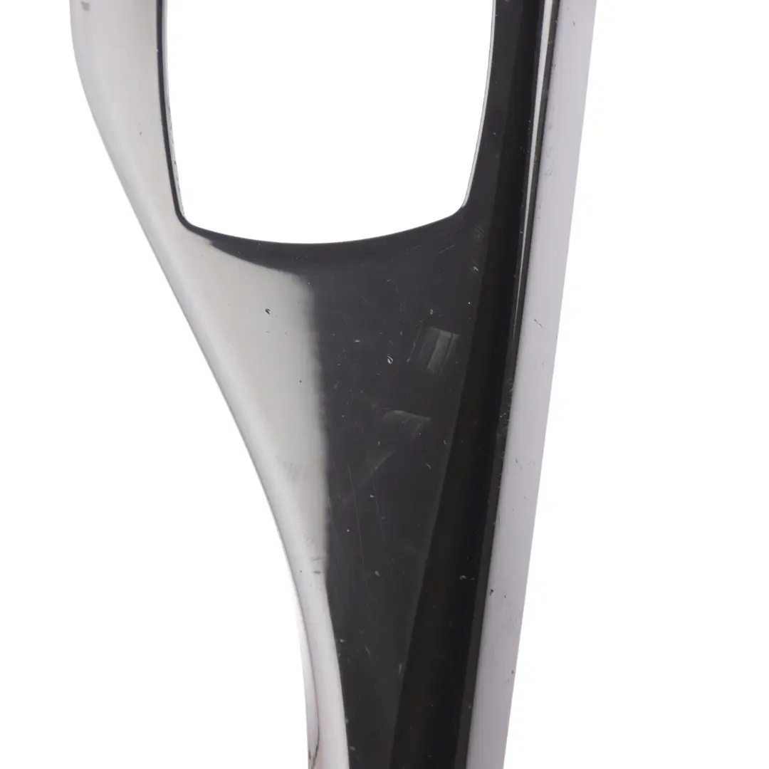  Centre Console Trim BMW F20 F21 F22 LCI Cover Panel Shining Black - SKU RHD-9343847 - Part number 9343847