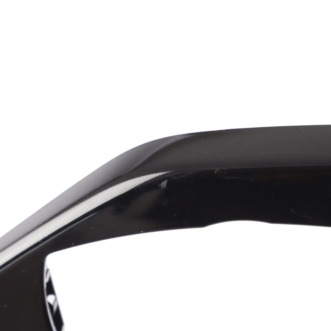  Centre Console Trim BMW F20 F21 F22 LCI Cover Panel Shining Black - SKU RHD-9343847 - Part number 9343847