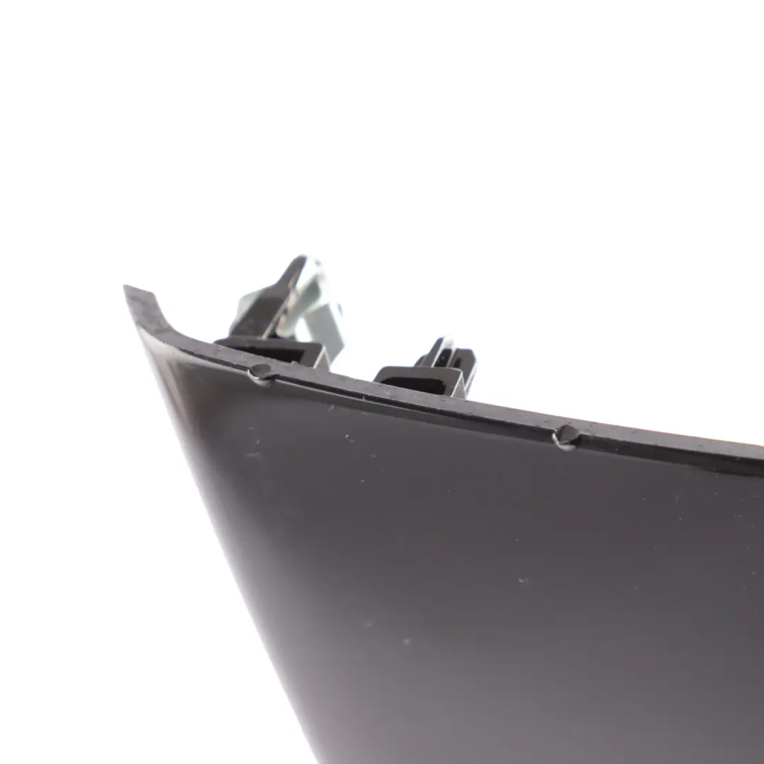 Centre Console Trim BMW F20 F21 F22 LCI Cover Panel Shining Black to with Part number 9343847 Centre Console Trim BMW F20 F21 F22 LCI Cover Panel Shining Black - SKU RHD-9343847 - Part number 9343847